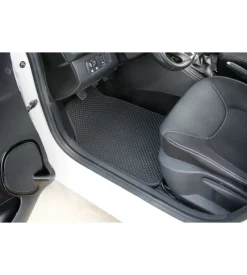 Tappeto auto montecarlo serie tappeti universali 4 pezzi  26533