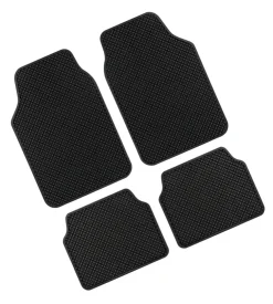 Tappeto auto montecarlo serie tappeti universali 4 pezzi 26533