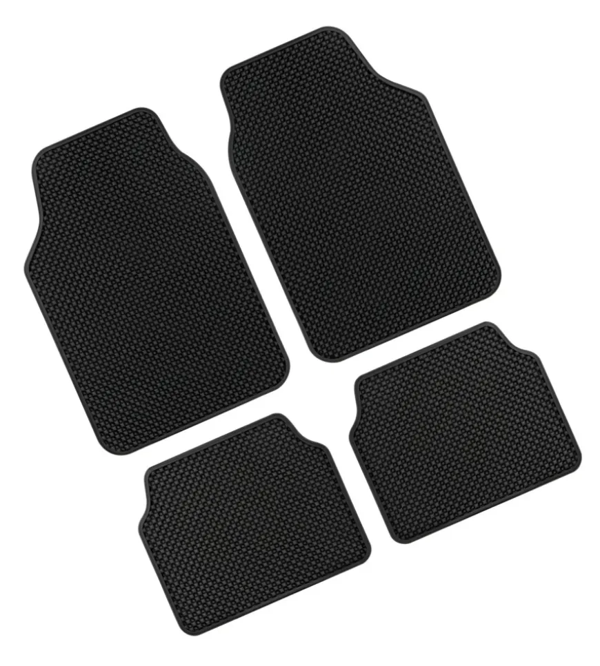Tappeto auto montecarlo serie tappeti universali 4 pezzi 26533