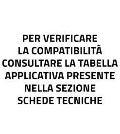Telo copriauto antigrandine brico chic "m/l" per suv 460x178x155 cm