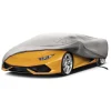 Telo copriauto in peva elettrosaldato 4 stagioni - ag-6 - cm 180x190x440  20460