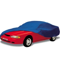 Telo copriauto poliestere - 01 - cm 155x154x270  20301