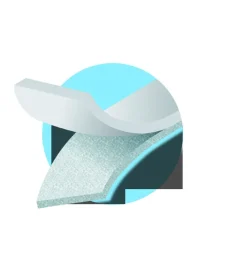 Telo copriauto venus - 02 - cm 155x154x270  20360
