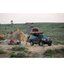 Tenda da tetto per auto skyrise hd medium y8007437 per tre persone - yakima