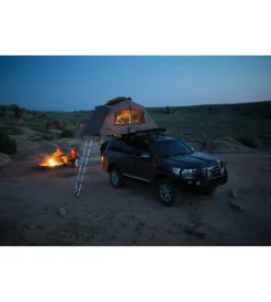 Tenda da tetto per auto skyrise hd medium y8007437 per tre persone - yakima
