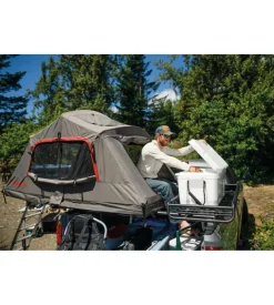 Tenda da tetto per auto skyrise hd medium y8007437 per tre persone - yakima