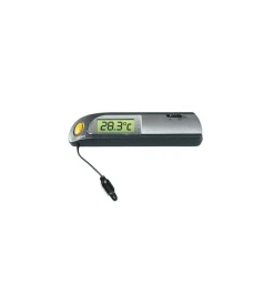 Termometro thermo-digitale interno/esterno   dimensione: 115x27x15 mm  86309