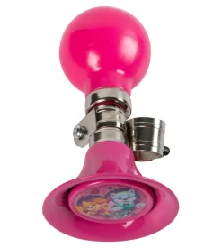 Trombetta ciclo "paw patrol girl" rosa